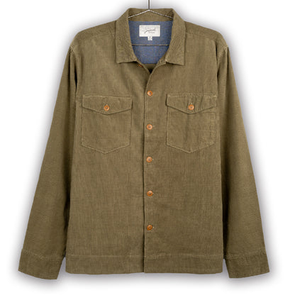 TURNER Corduroy Shirt