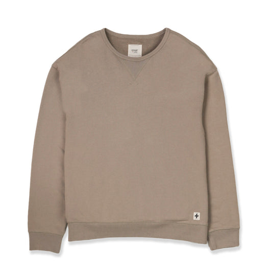 WEBBER - COTTON FLEECE CREW