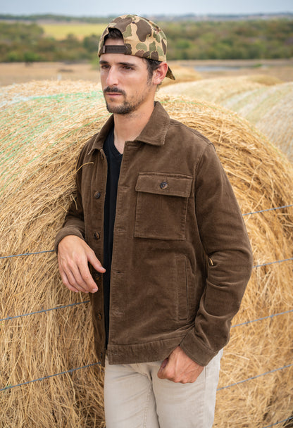 RIDGE Corduroy Jacket