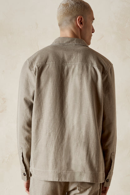 WILLIAMSBURG  Twill Field Jacket