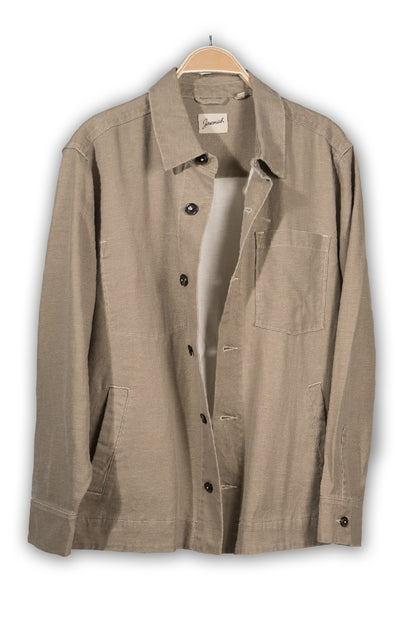 WILLIAMSBURG  Twill Field Jacket